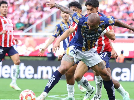 El jugador clave que podría perder San Luis de cara al partido vs. Chivas