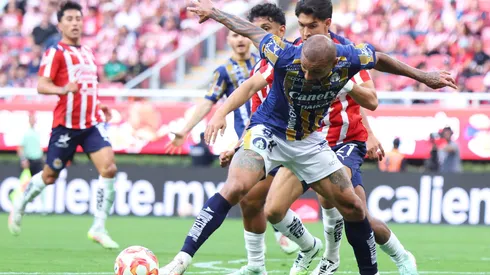 Atlético de San Luis podría sufrir una baja importante
