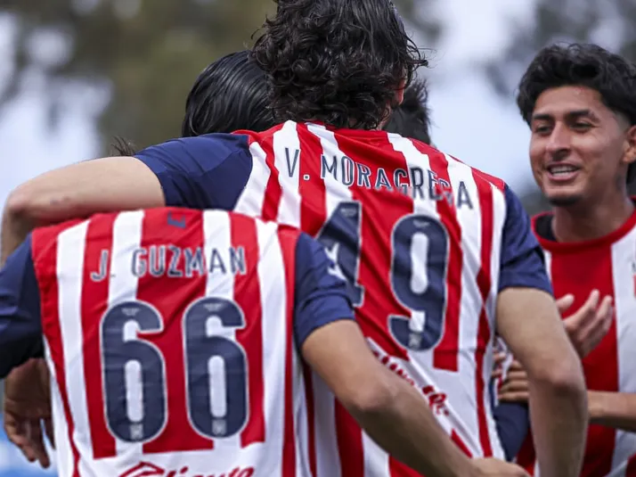 Así marcha el Tapatío en la Liga de Expansión MX