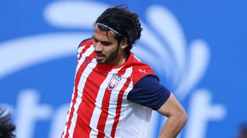 Vladimir Moragrega sigue como goleador del Clausura 2026.
