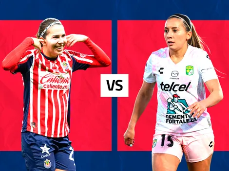 Chivas Femenil vs. Club León: Día y hora para ver EN VIVO