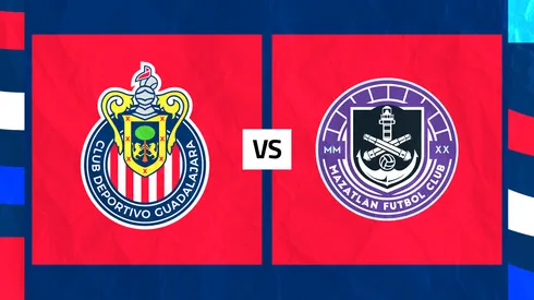 Chivas vs. Mazatlán: Día, hora y TV para ver EN VIVO
