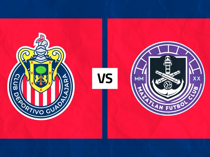 Chivas vs. Mazatlán: Día, hora y TV para ver EN VIVO