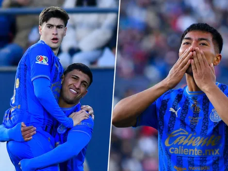 Así van la Hormiga y Aguirre en la tabla de goleo del Clausura 2026