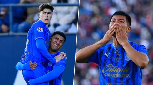 Así van la Hormiga y Aguirre en la tabla de goleo del Clausura 2026