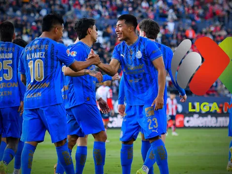 Así va Chivas en la tabla de posiciones tras duelo con San Luis