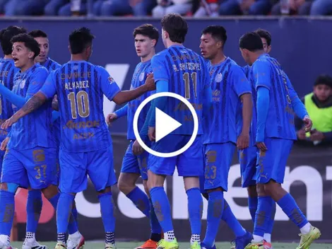 Chivas saca triunfo ante Atlético de San Luis: goles y resumen