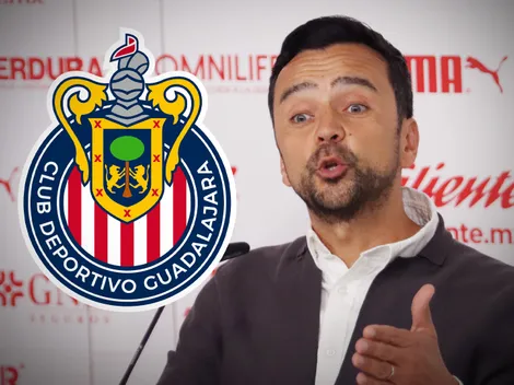 Javier Mier reveló las 2 palabras claves del éxito de Chivas