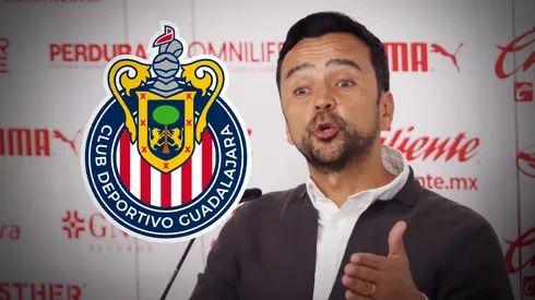 Javier Mier reveló las 2 palabras claves del éxito de Chivas