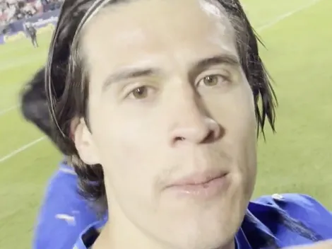 Diego Campillo y su mensaje a la afición tras victoria de Chivas ante Atlético de San Luis