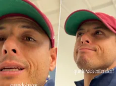 La nueva polémica de Chicharito Hernández