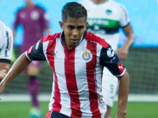 Néstor Calderón y su rol en las Chivas 2017