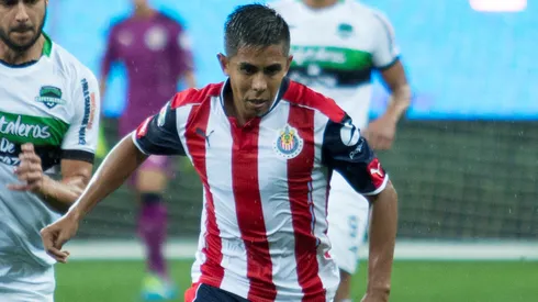 Néstor Calderón recordó su paso por Chivas.
