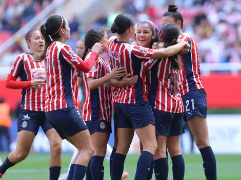 Chivas Femenil venció 3-1 León