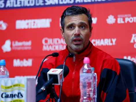 Auxiliar de San Luis elogió a las Chivas