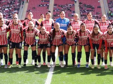 Tabla de posiciones de la Liga MX Femenil: Chivas líder