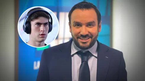 Fernando Cevallos destacó a Armando González. 
