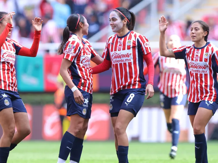 ¿Cómo marchan Cervantes, Jaramillo, Ferral y López en la tabla de goleo?