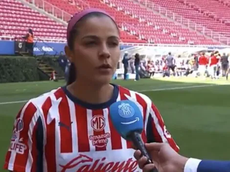 Cristina Ferrral, autocrítica pese al triunfo de Chivas Femenil ante León
