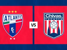 ¿Cuándo juega Atlante vs. Tapatío?