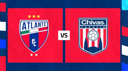 Tapatío visita al Atlante en la Fecha 5 del Clausura 2026