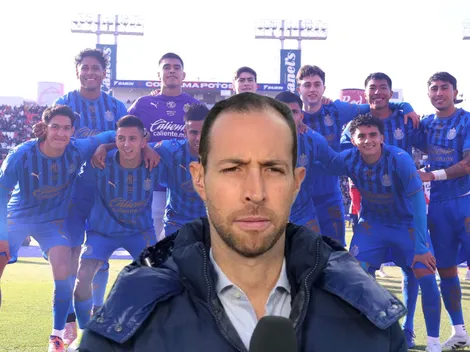 La dura crítica de Mauricio Ymay a Chivas tras su buen arranque de torneo