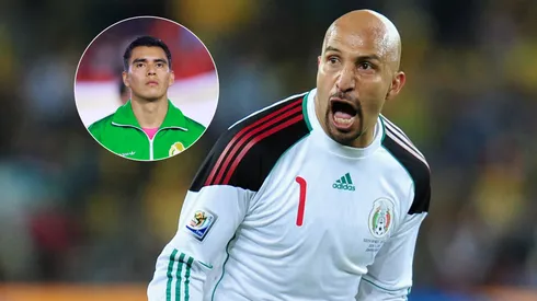 Conejo Pérez se inclina por el Tala Rangel en el Mundial.