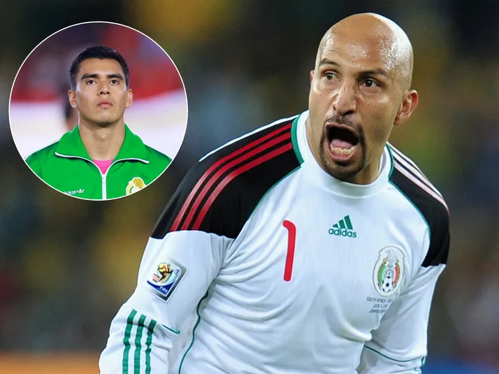 Conejo Pérez pide al Tala Rangel como titular en el Mundial