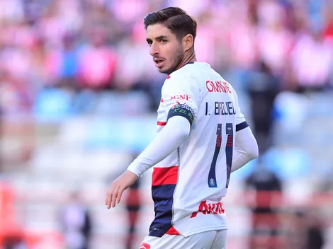 Cone Brizuela bromea con un posible retiro