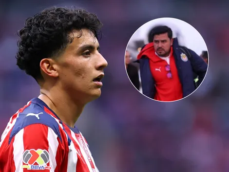 El responsable de fichar a Richard Ledezma