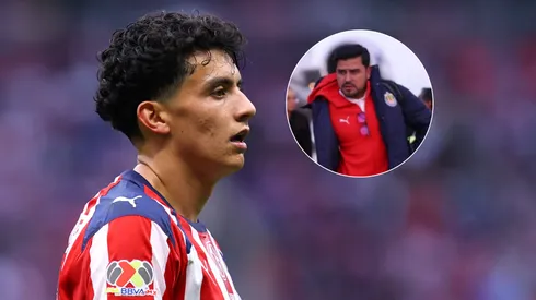 El responsable de fichar a Richard Ledezma.
