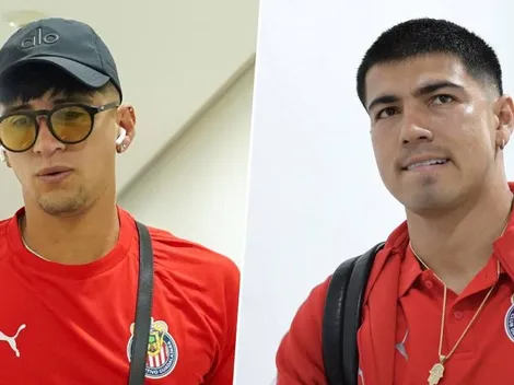 ¿Cómo se encuentra Chivas con las salidas de Érick Gutiérrez y Alan Pulido?