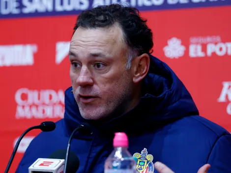 Milito respondió si Chivas es el que mejor juega en la Liga MX