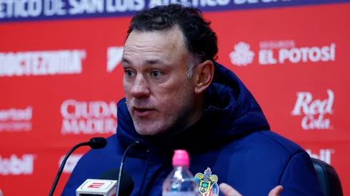 Gabriel Milito respondió si Chivas es el que mejor juega en la Liga MX.