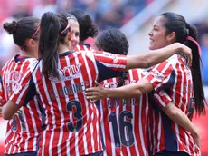 La nueva líder de Chivas Femenil