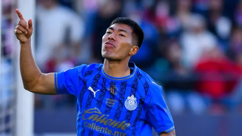 Daniel Aguirre dejó mensaje en redes sociales. 
