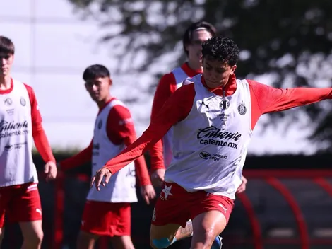 La publicación de Chivas que revive el golazo de Richard Ledezma