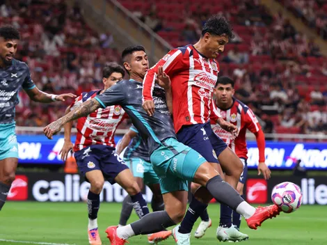 Chivas alista su alineación ante Mazatlán FC en la Fecha 5 del Clausura 2026