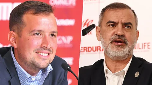 La decisión clave de Fran Pérez y Juan Carlos Martínez Castrejo en Chivas. 
