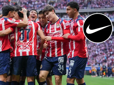 Ventilan lo que toda la afición quería saber sobre Nike y el nuevo jersey de Chivas