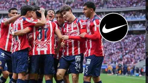 Chivas tendrá a Nike en su próxima playera. 
