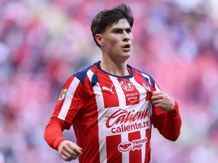 Armando González podría complicarse en el Campeonato de Goleo