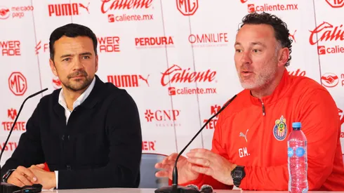 Revelan por qué Chivas decidió mantener a Gabriel Milito.