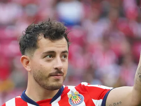 Alan Mozo sabe que no volverá a Chivas y ya coquetea con otro equipo