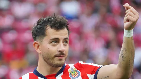 Alan Mozo ya piensa en irse a Pumas.
