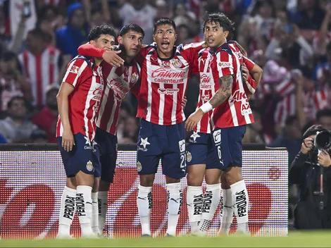 No solo el Primer Equipo: Chivas tuvo fin de semana de ensueño