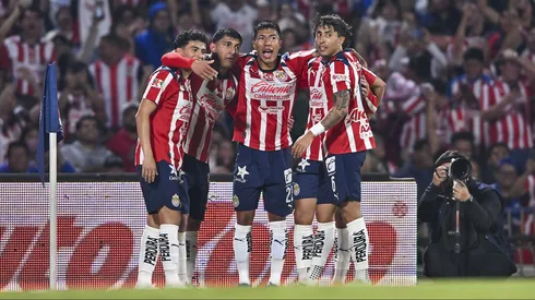 Todas las categorías de Chivas sumaron puntos este fin de semana.