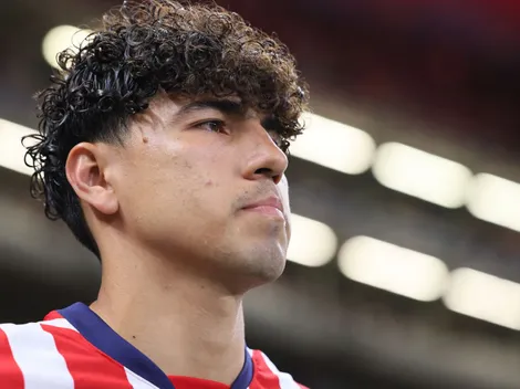 El cambio de Érick Gutiérrez tras recibir una respuesta de Gabriel Milito