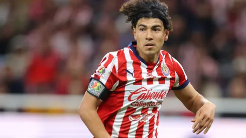 Erick Gutiérrez confesó que le gustaría jugar en las Chivas de Gabriel Milito
