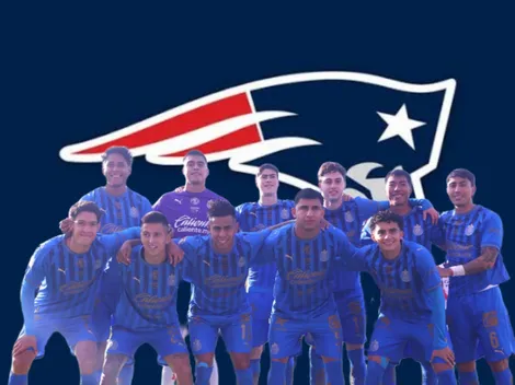 Jugador de los Patriotas de Nueva Inglaterra se declara chivahermano